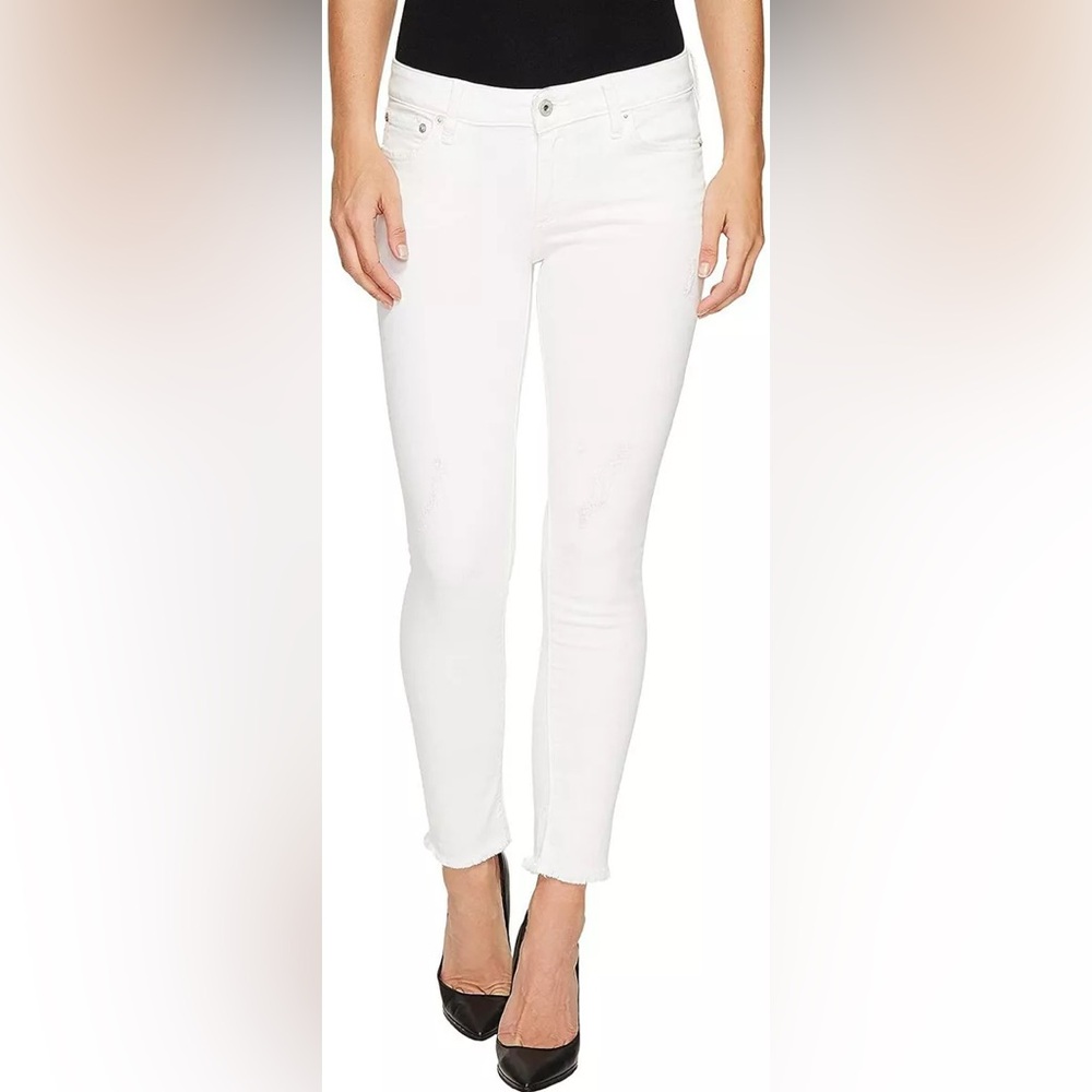 Kenzie white jeans - 27/4